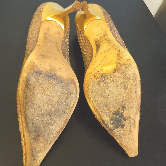 Rene Caovilla heels - Picture 13 of 15